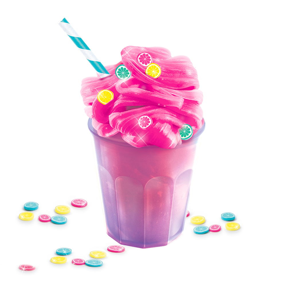 SLIMELICIOUS MILKSHAKE DELUXE DIY