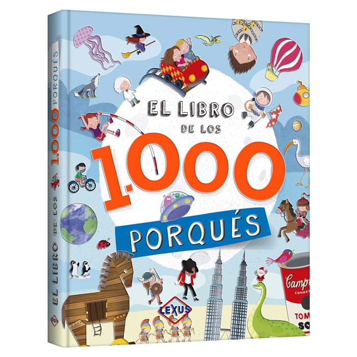 El Libro de los 1000 Porqués