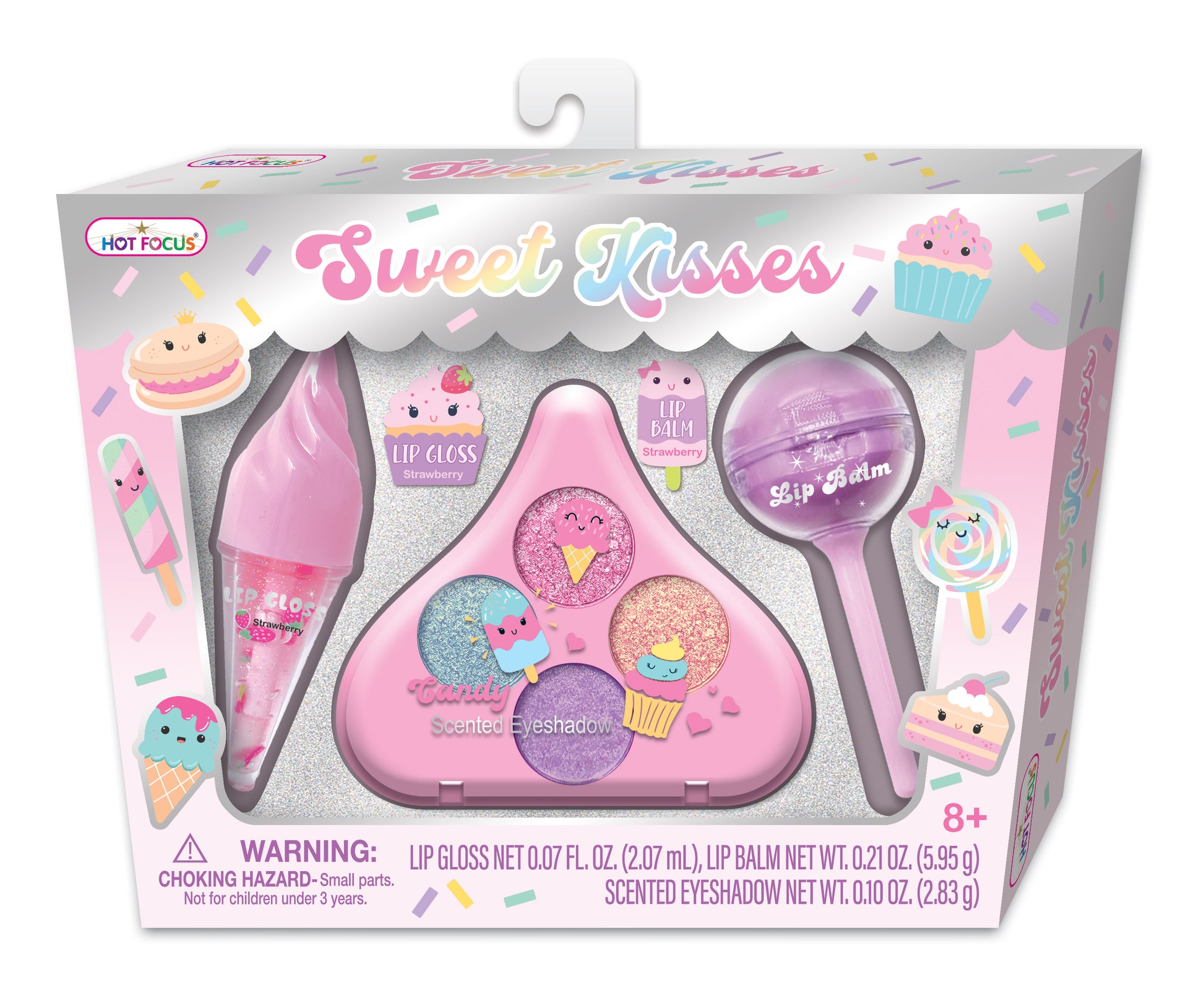 Dulces besos, dulces