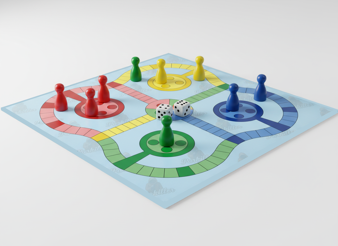 Juego de mesa Parkiller