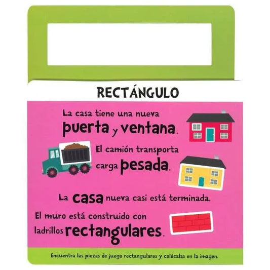 Formas en la Obra de Construcción