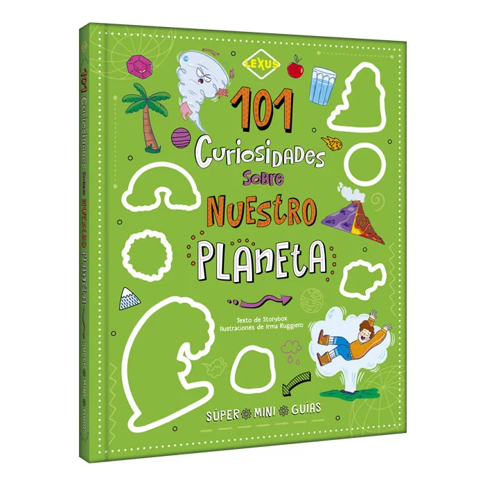 101 Curiosidades sobre Nuestro Planeta