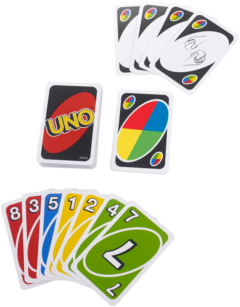 Juego de cartas UNO
