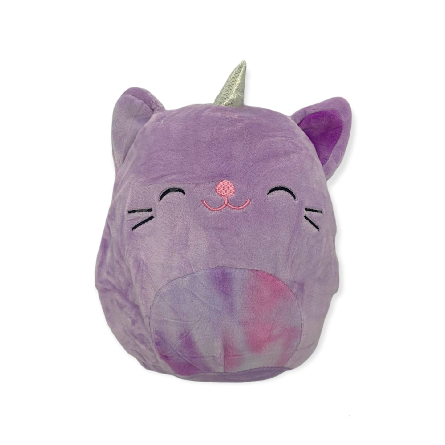 Squishmallows Cat purple