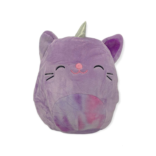 Squishmallows Cat purple