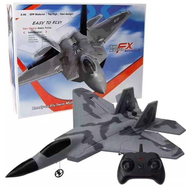 RC Jet The Minator FX 2.4 GHz