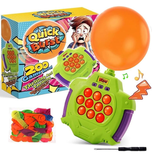 Pop It Electrónico Quick Burst