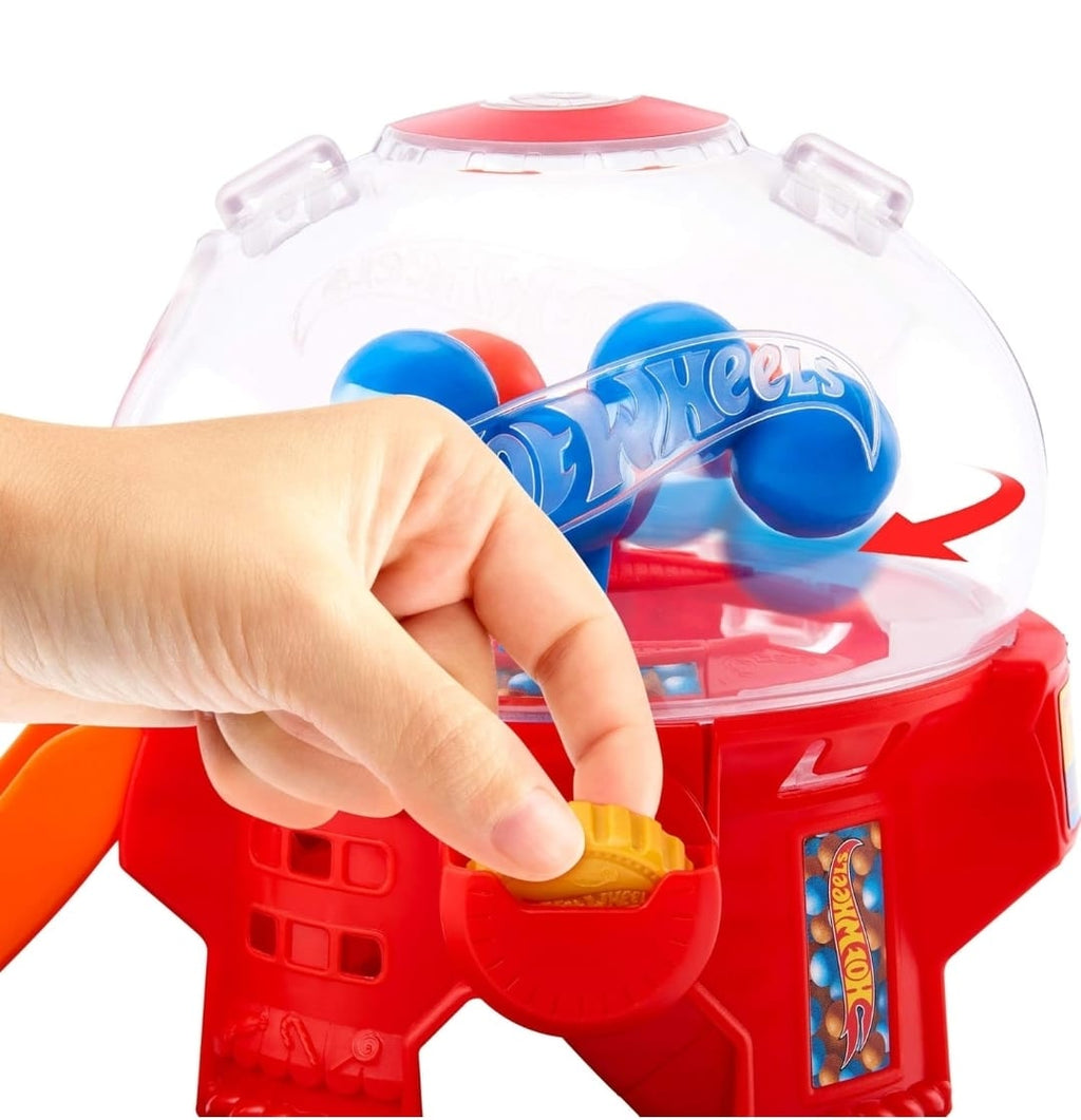 HOT WHEELS PISTA CIUDAD CARAMELO