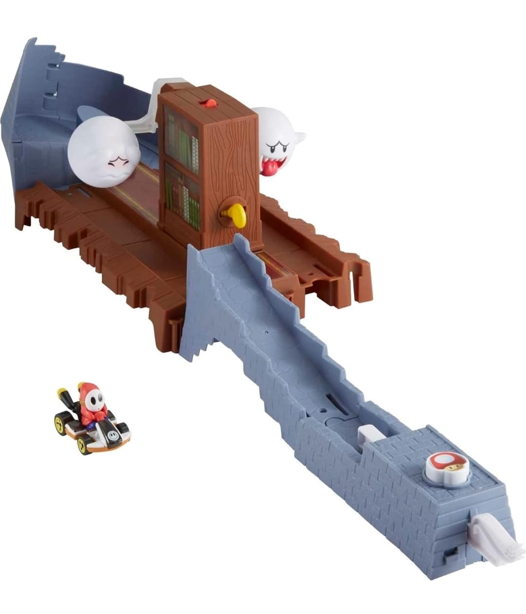 HOT WHEELS MARIO KART PISTA DE SHY GUY