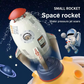 Rocket water toy