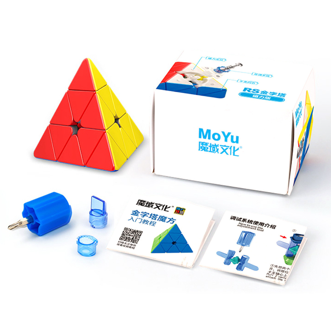 Cubos Rubik Moyu