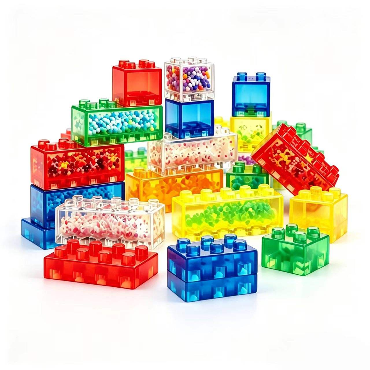Squiblox bloques de gel