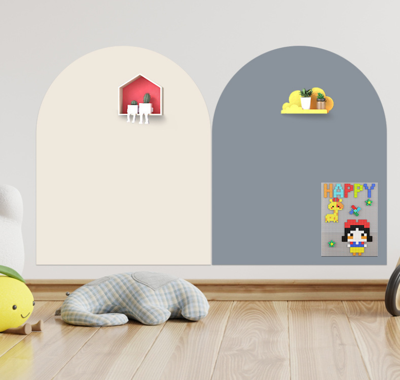 Vinilo magnetico de pared