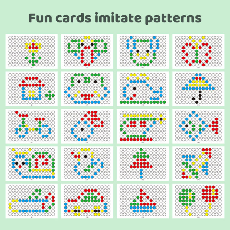 Tablero de dibujo magnetico