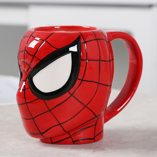 Taza Spiderman