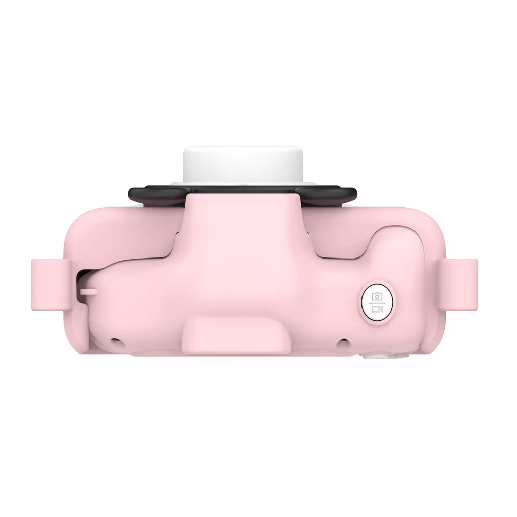 Cámara digital con protector de silicón