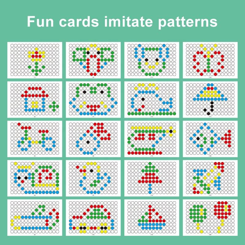 Tablero de dibujo magnetico