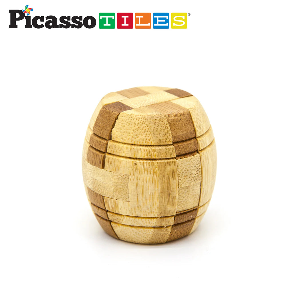 Picasso Rompecabezas de madera 8 piezas