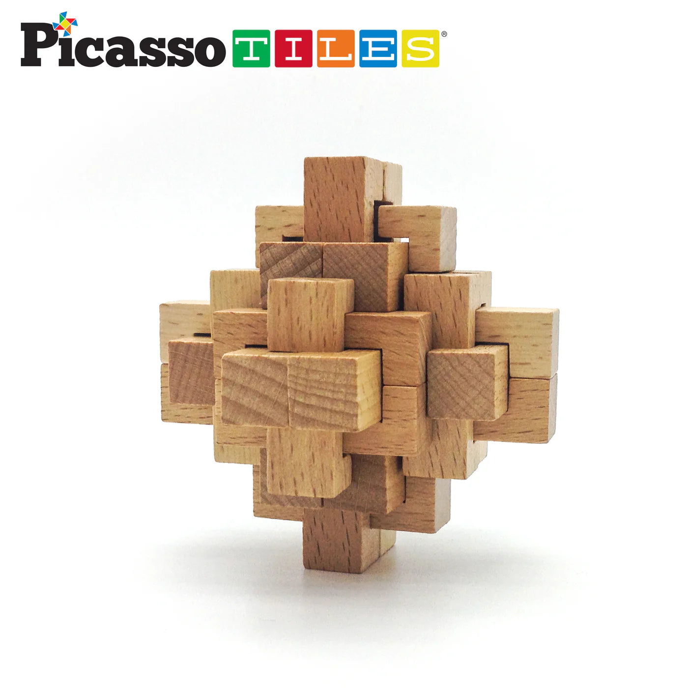 Picasso  Wooden  Puzzle  8-in-1