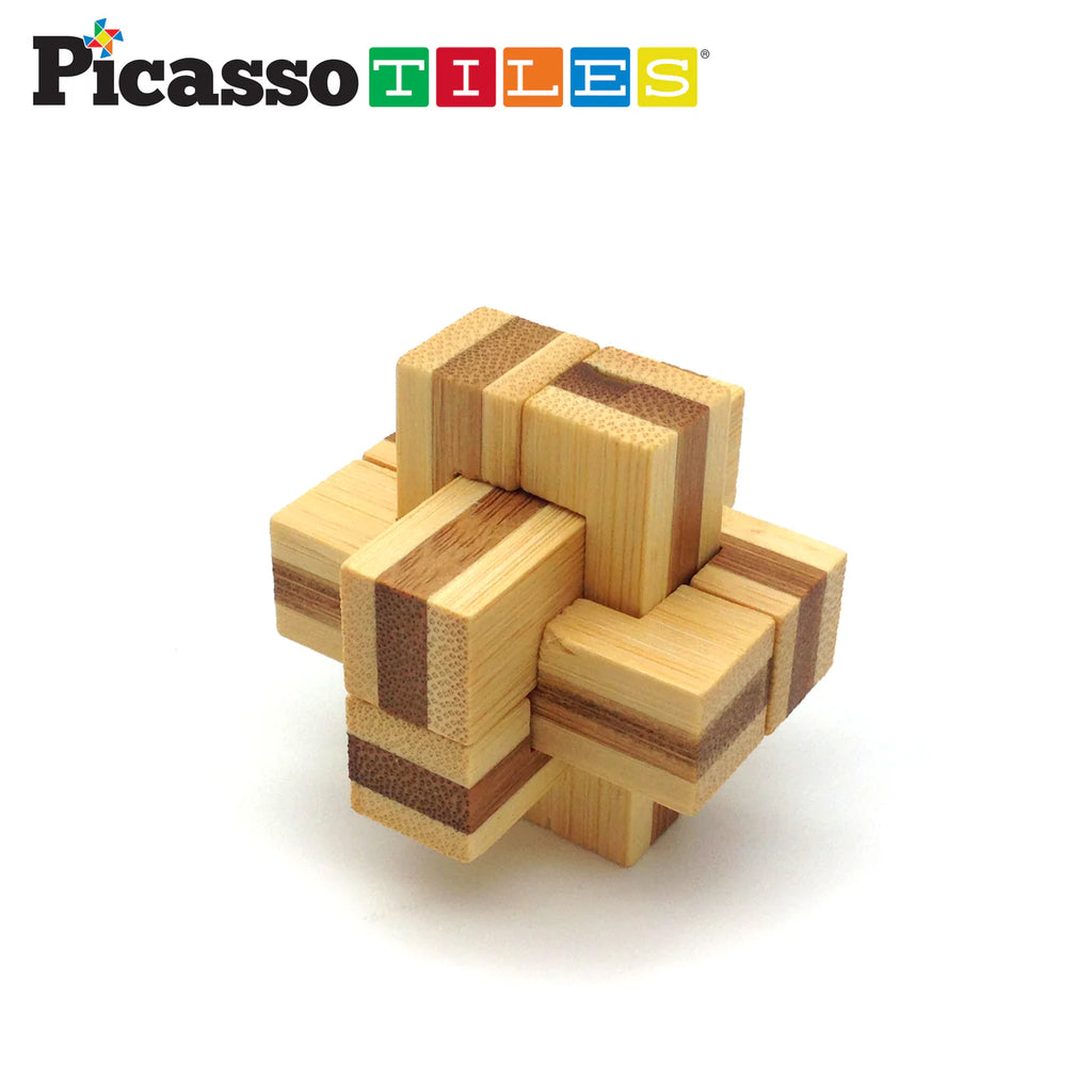 Picasso Rompecabezas de madera 8 piezas