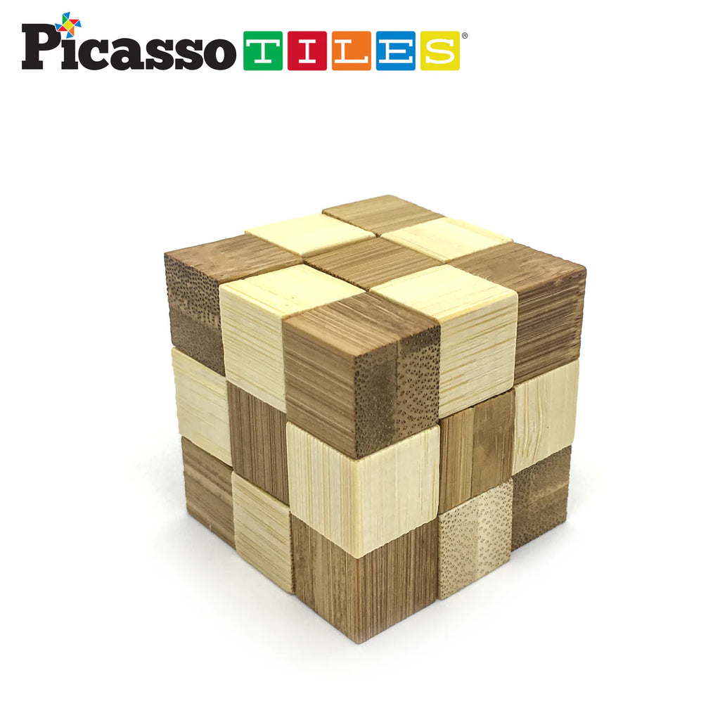 Picasso Rompecabezas de madera 8 piezas