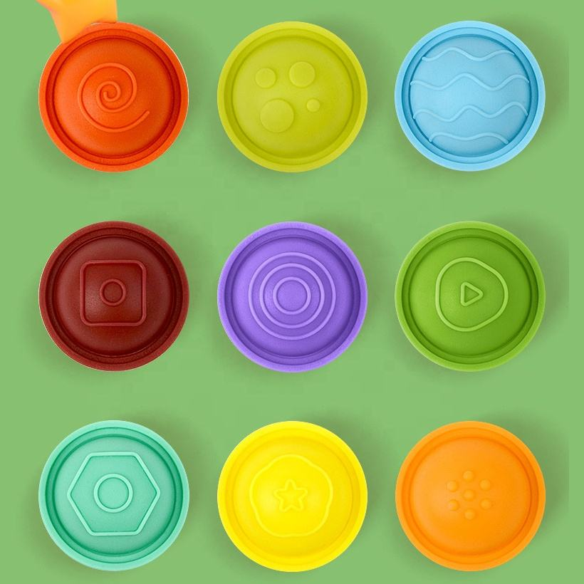 Juguete Sensorial en braille