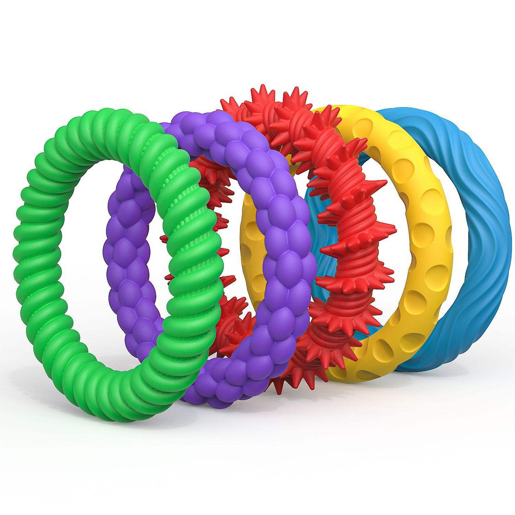Pulsera Sensorial