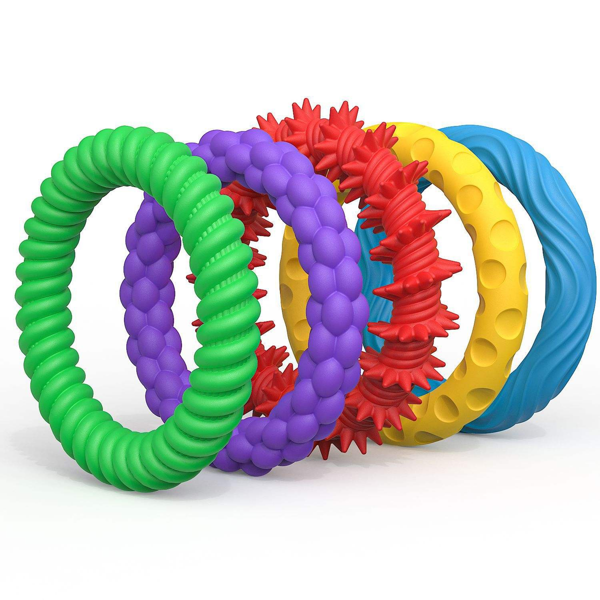 Pulsera Sensorial