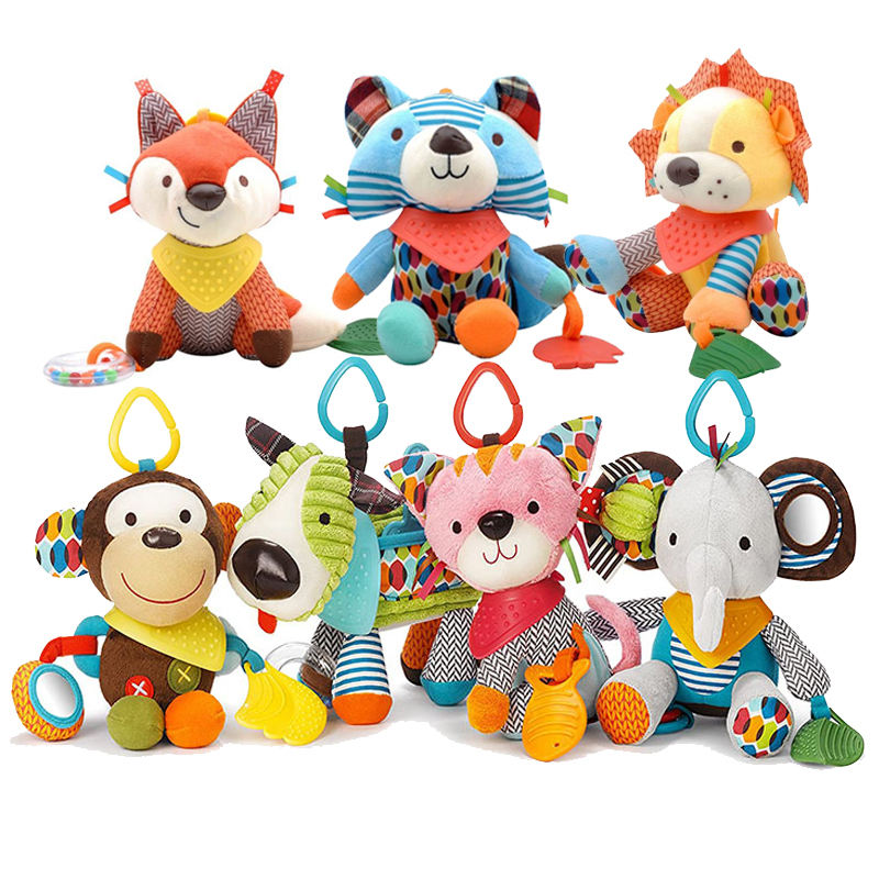 Peluches sesonriales de bebe