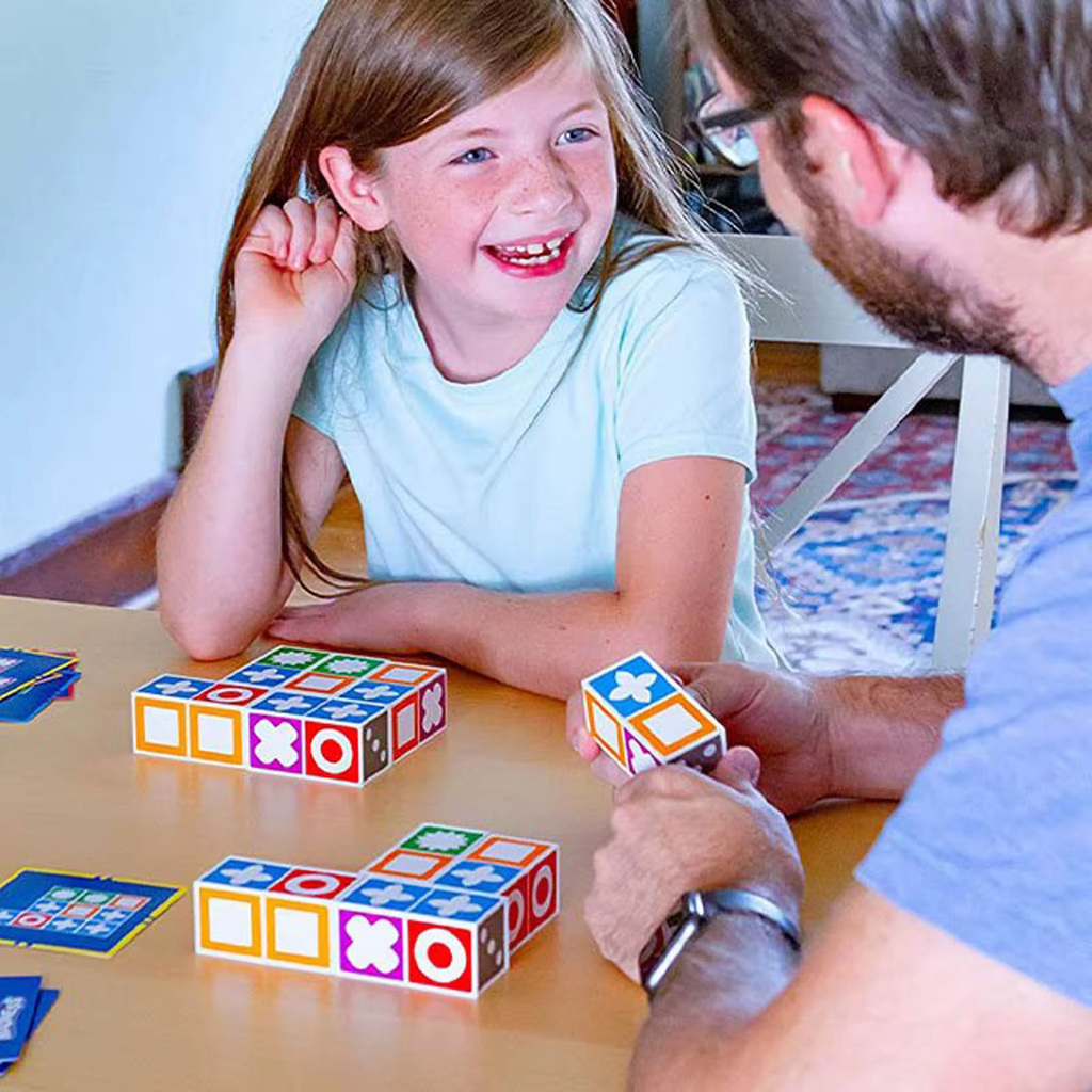 Juego de bloques de coincidencia