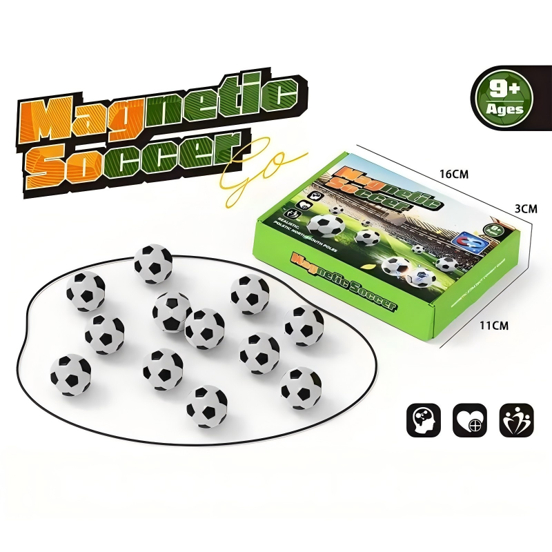 Magnetic Soccer