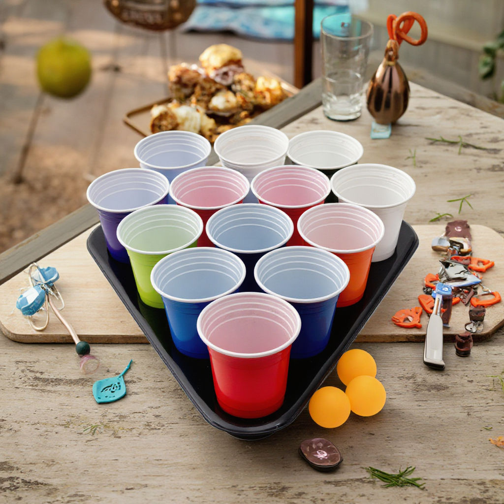 Beer Pong