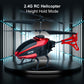 2.4GHz Small Scale Remote Control Helicopter Toys