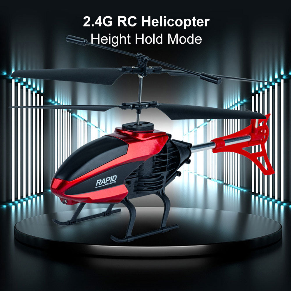 2.4GHz Small Scale Remote Control Helicopter Toys