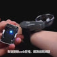 2.4G 1:76 Watch Control Mini Alloy RC Car Toys