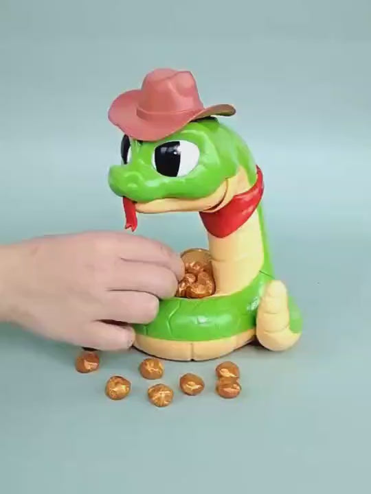 Rattlesnake jake