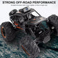 2.4G 1/18 rc monster truck con cámara hd wifi