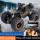 2.4G 1/18 rc monster truck con cámara hd wifi