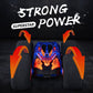 2.4G DIY Sponge Tire RC Stunt Car Toys 360 Rotation LED Light