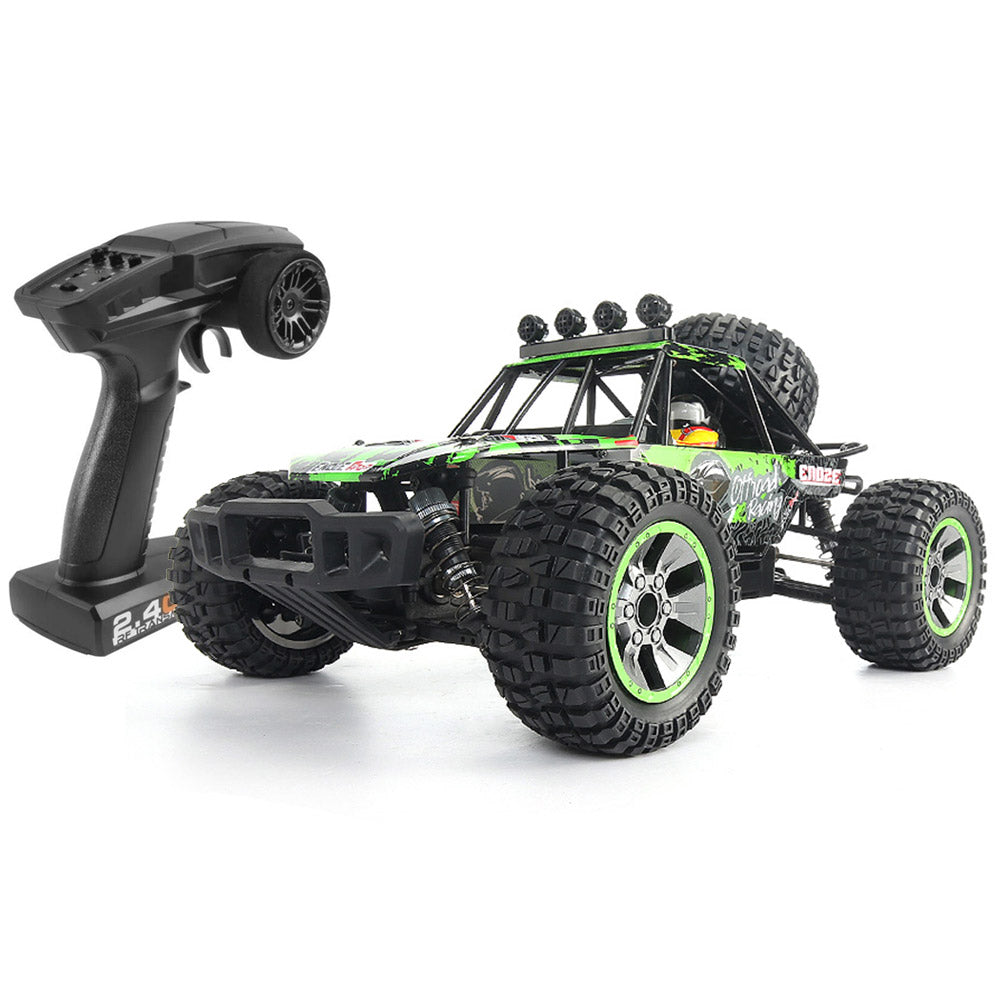 2.4G 1/10 4WD High Speed RC Car Rock Crawler Enoze