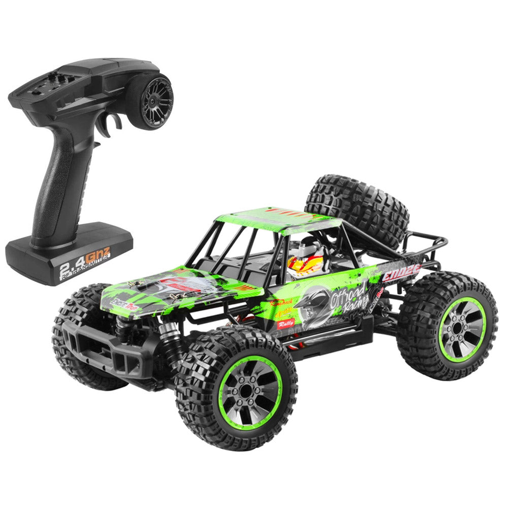 2.4G 1/10 4WD RC Car de alta velocidad 4X4 Enoze