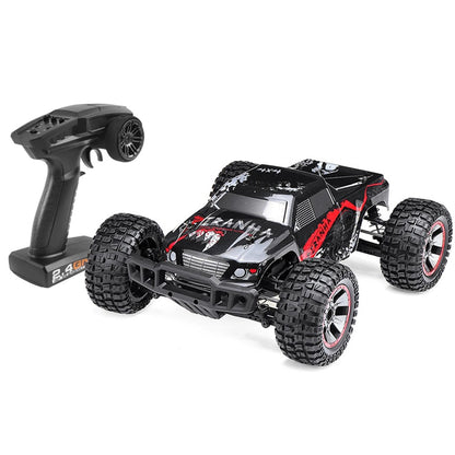 2.4G 1/10 4WD High Speed RC Car Rock Crawler Piranha