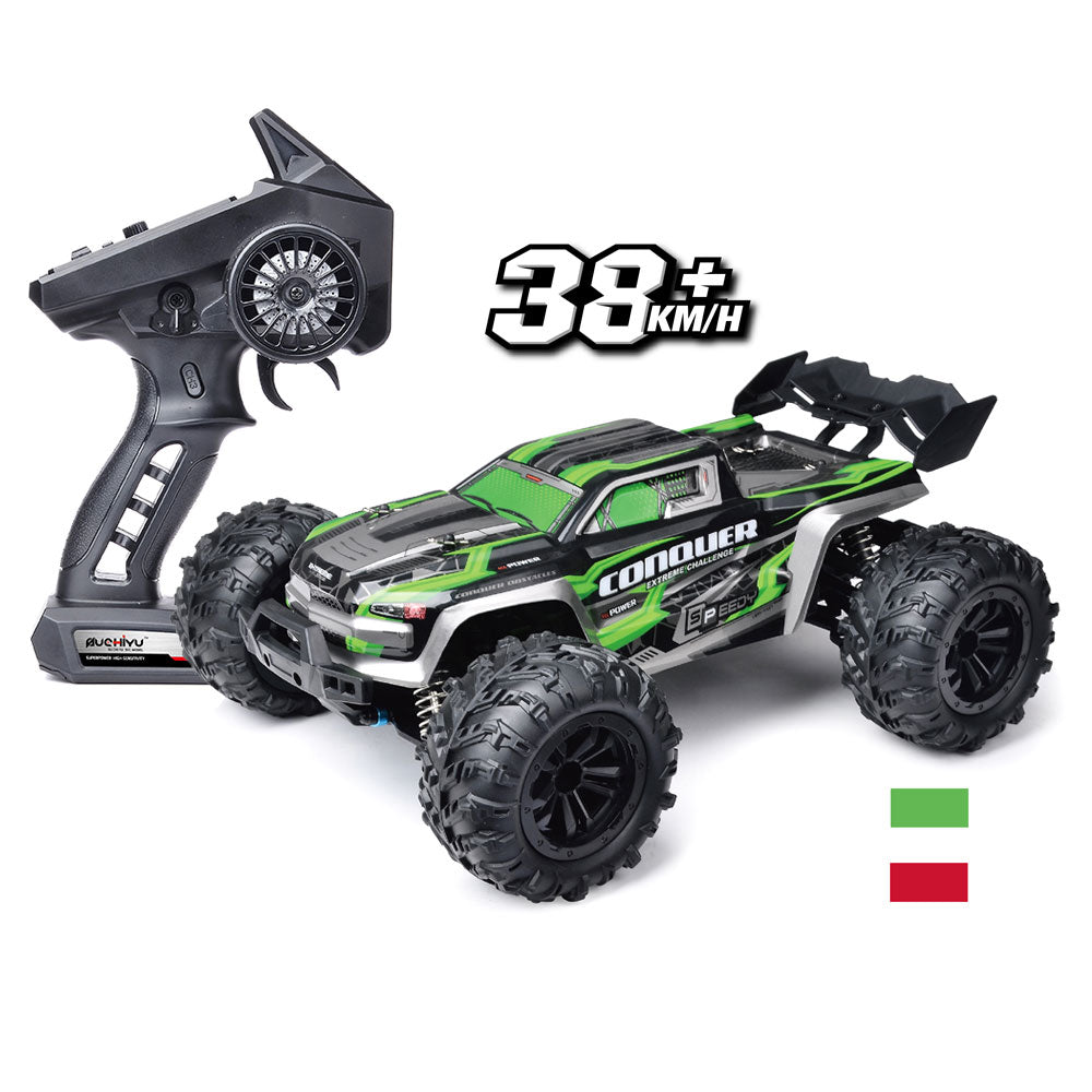 2.4G 1/16 4WD High Speed RC Car Rock Crawler Monster Truck