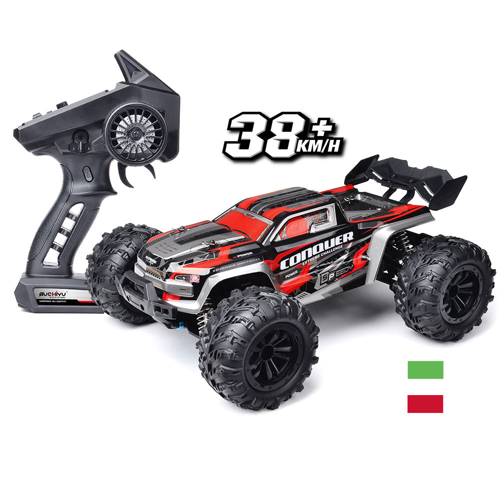 2.4G 1/16 4WD High Speed RC Car Rock Crawler Monster Truck