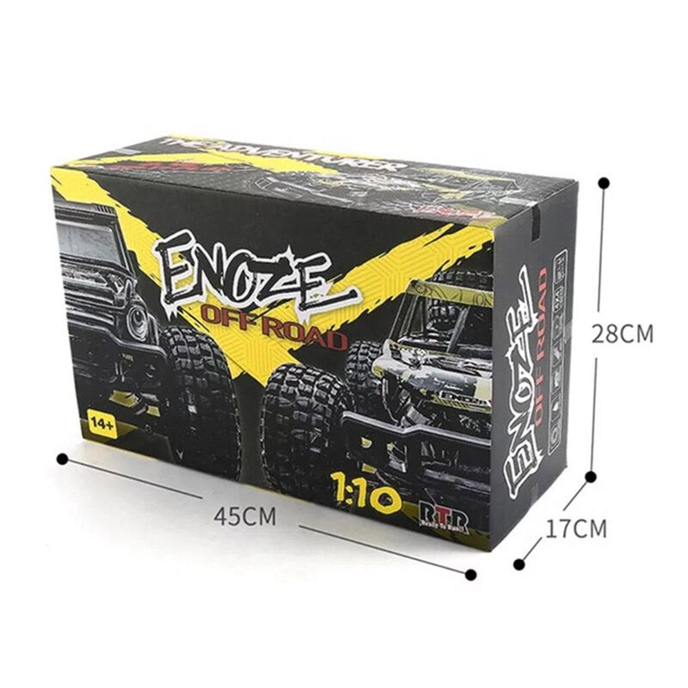 2.4G 1/10 4WD RC Car de alta velocidad 4X4 Enoze