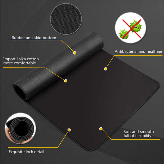 Mousepad 70x30cm Mapas
