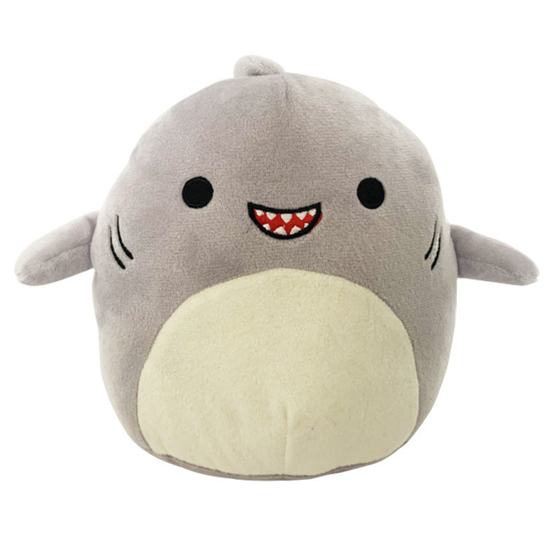 Squishmallows - Grey Shark