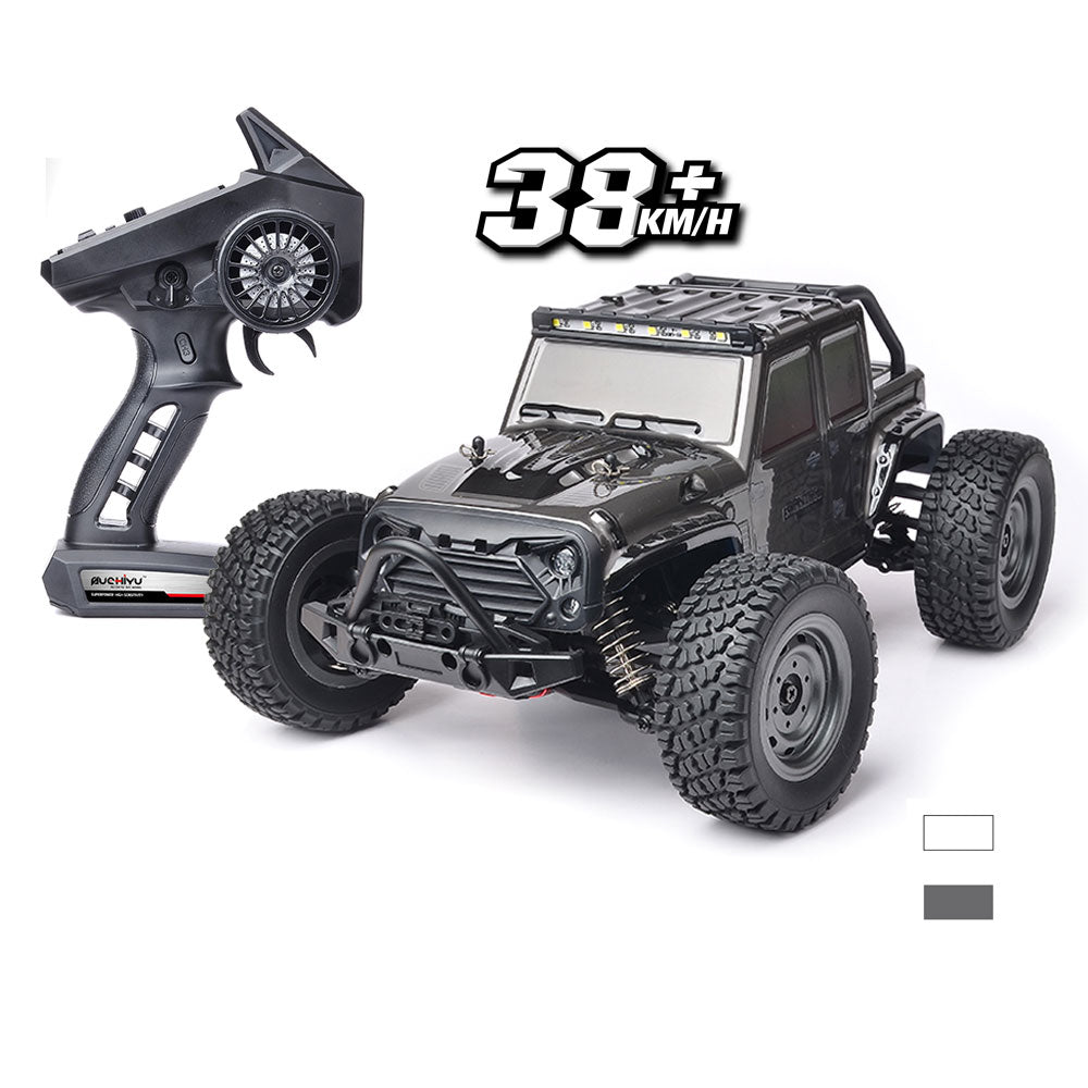 2.4G 1/16 4WD High Speed RC Car(Jeep)