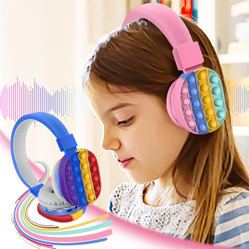 Audifonos Bluetooth de Pop IT