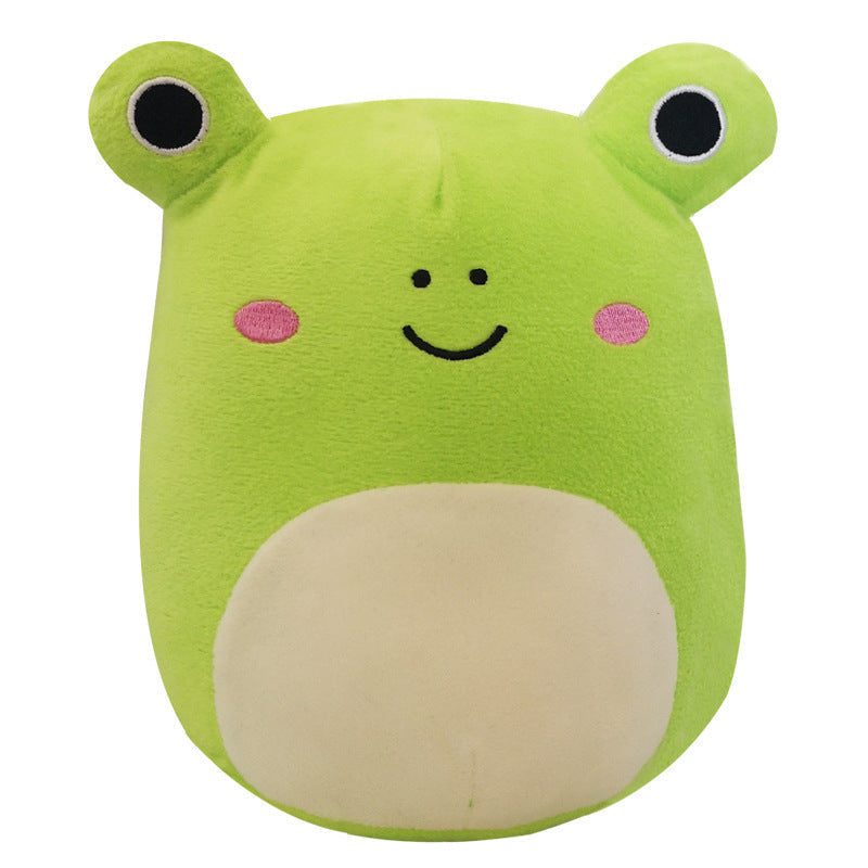 Squishmallows - Green Frog